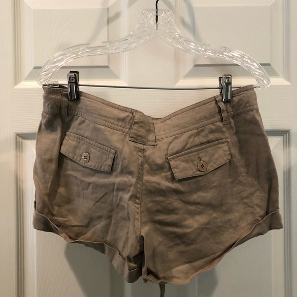 Juicy Couture Linen shorts - Picture 3 of 7